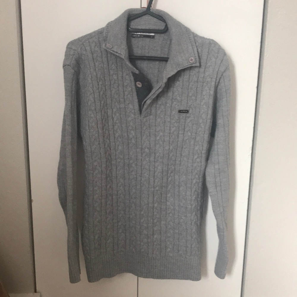👨🏻 Wool sweater 👨🏻